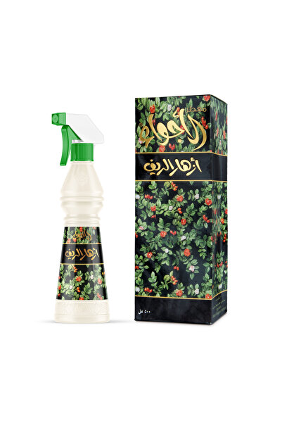 Sedr Al-Khaleej Perfumes معطر جو أزهار الريف (زهور الريف) - 500 مل