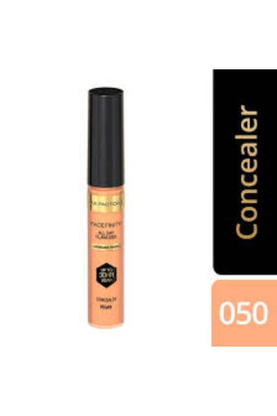Max Factor Facefinity All Day Flawless Medium to Full Coverage Liquid Concealer, shade 50, 7.8 ml