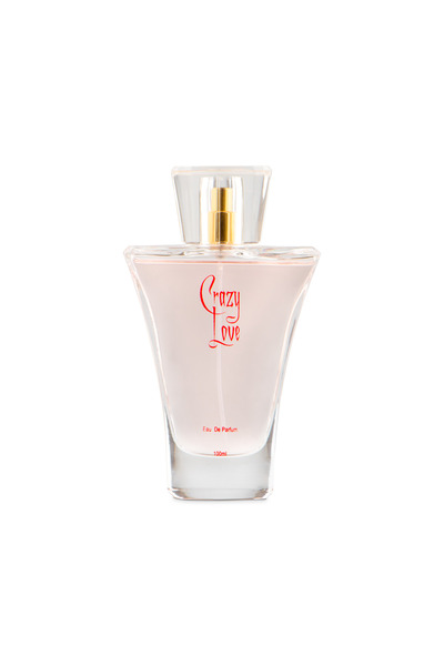 Sedr Al-Khaleej Perfumes عطر كريزي لوف 100 مل