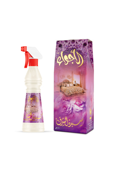 Sedr Al-Khaleej Perfumes معطر جو سيدة الشرق 500 مل