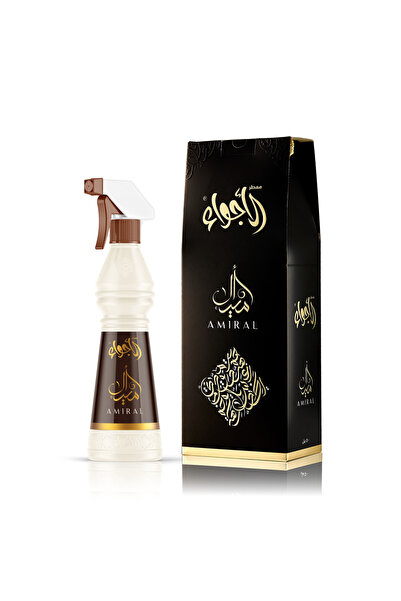 Sedr Al-Khaleej Perfumes معطر جو أميرال - 500 مل