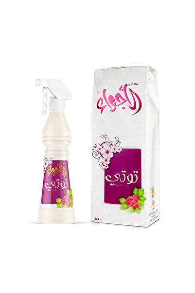 Sedr Al-Khaleej Perfumes معطر جو توتي 500 مل