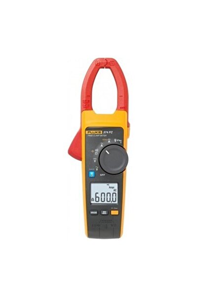 Fluke 374FC 600A True Rms Pensampermetre