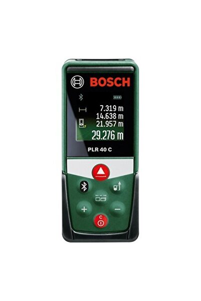 Bosch Plr 40C 40 Metre Lazer Uzaklık Ölçer