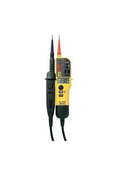 Fluke T150 Voltaj ve Süreklilik Test Cihazı