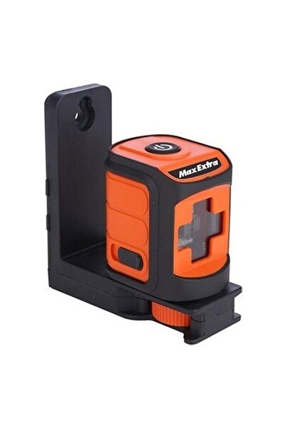 Max Extra Max-extra Mxl02r Yatay Dikey Lazer Nivo 15 Metre