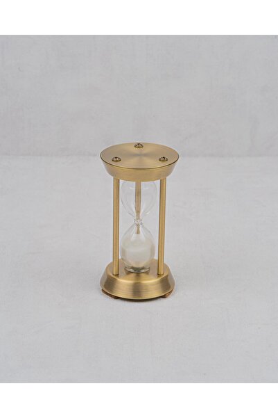 Mondecor Masaüstü Kum Saati – 15 Dakikalık