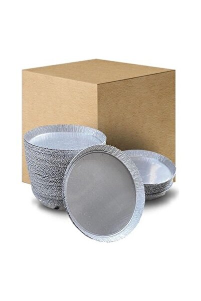 Genel Markalar Loyka Alüminyum Numune Tartım Kabı '100 Adet'