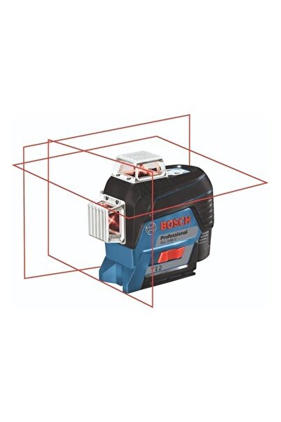 Bosch 360° Tripodlu Lazer Gll 3-80 C 0601063R01