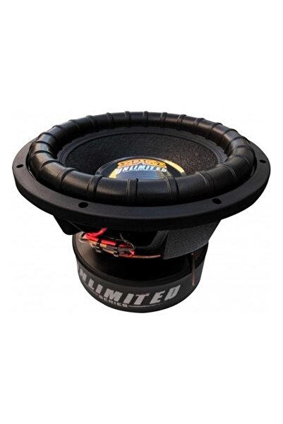 Edge EDU15SPL-E2 | Unlimited Serisi 38 cm Yarışma Serisi Subwoofer