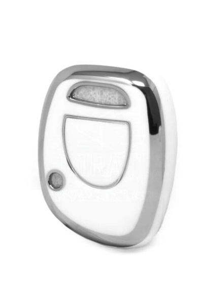 GMA KEYS رينو كليو 1، 2، كانجو 1، غطاء حافظة لجهاز التحكم عن بعد بمفتاح السيا...