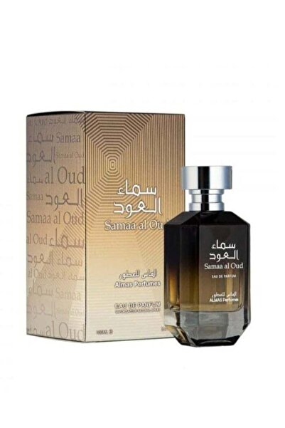 ALMAS Sama Al Oud perfume by 100ml