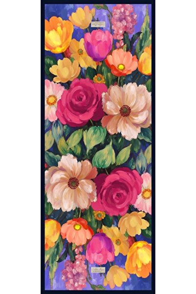 LA BOUTIQUE سلسلة خاصة شال 2557-03 - 70X190