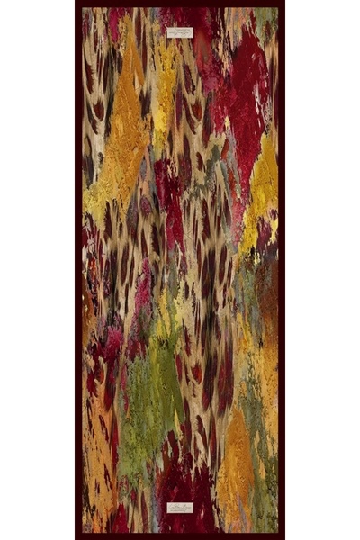 LA BOUTIQUE سلسلة خاصة شال 2560-04 - 70X190