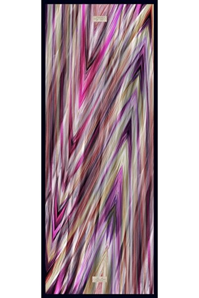 LA BOUTIQUE سلسلة خاصة شال 2542-03 - 70X190