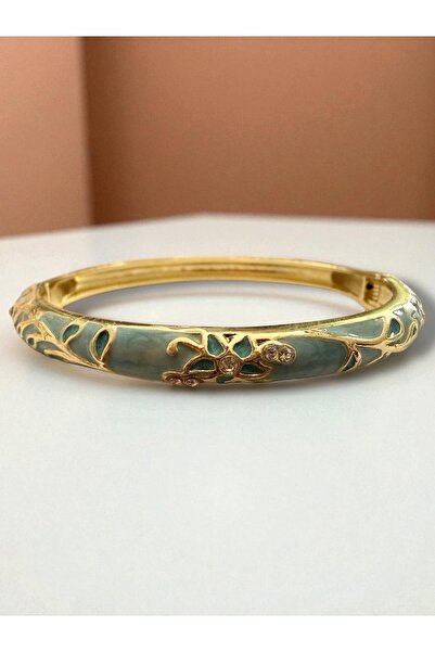 Bo Takı ve Aksesuar Mineli Handcuff Wristbands