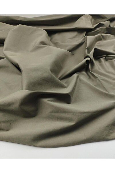 Kumaş Parça Gabardină subțire în culoarea verde pastel (lățime 140 cm x lungi...