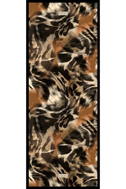 LA BOUTIQUE سلسلة خاصة شال 2534-04 - 70X190