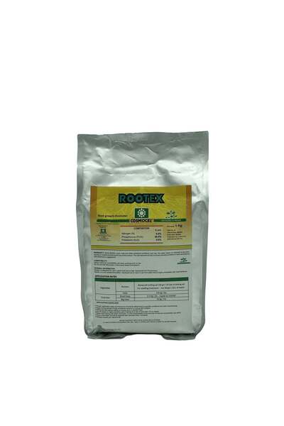 cosmocel Rootex Nutrition 6N-46P-5K+TE+18OE صنع في المكسيك