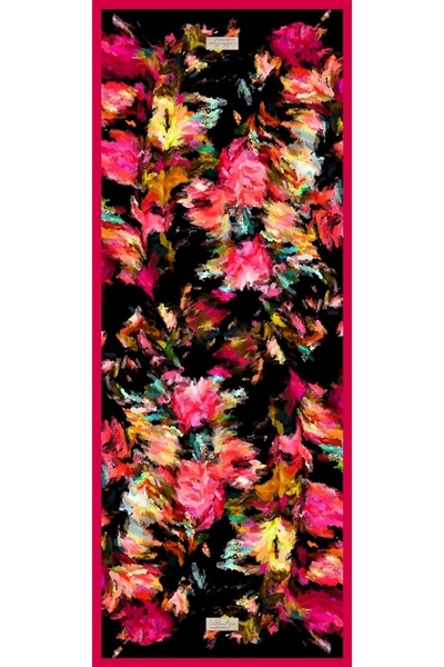 LA BOUTIQUE سلسلة خاصة شال 2563-01 - 70X190