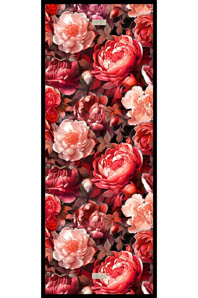 LA BOUTIQUE سلسلة خاصة شال 2555-07 - 70X190