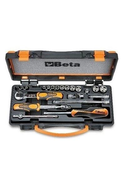 Beta 900/C13-8 Lokma Takımı 4-14 mm / 1/4''