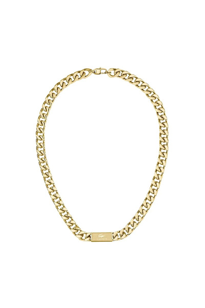 Lacoste LACJ2040434 قلادة رجالية