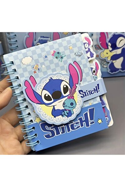 MODA 1 Disney Stitch Notepad