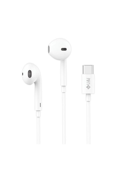 U & I Born To Win TypeC Wired Earbuds for Samsung & IPhone16 Series