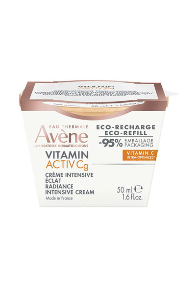 Avene Vitamin Activ Cg Intensive Aufhellungscreme, Nachfüllung Avène 50 ml
