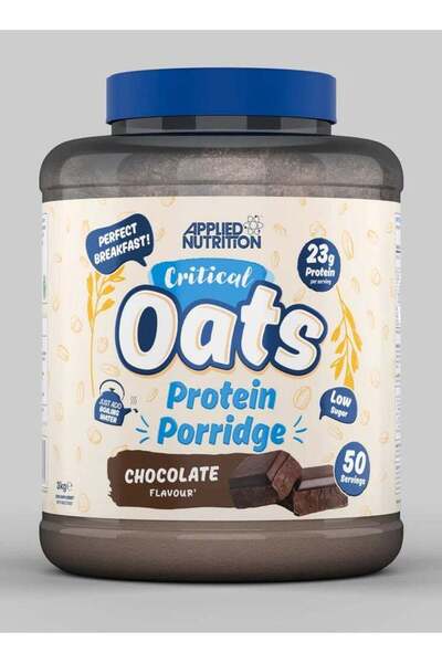 applied nutrition Critical Oats Protein Porridge, Chocolate, 3 Kg