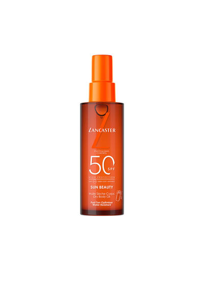 Lancaster Sun Beauty Trockenkörperöl Spf50 150 ml
