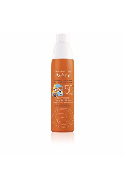 Avene Sonnenschutz-Körperspray für Kinder LSF 50+ 200 ml