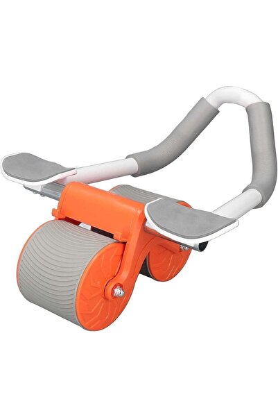 erorex ZM58 جهاز توقيت جديد لتمرين عضلات البطن، بكرة دعم الكوع، عجلة بكرة البطن، معدات تمرين أساسية