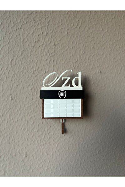 Szdesing Suport pentru chei de garaj dedicat marcai auto