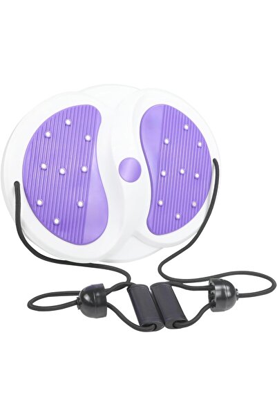 erorex جهاز تدريب الخصر من Waist Whispers مزود بمقابض نحت الخصر الموسع ومدرب الخصر للتمرين المنزلي