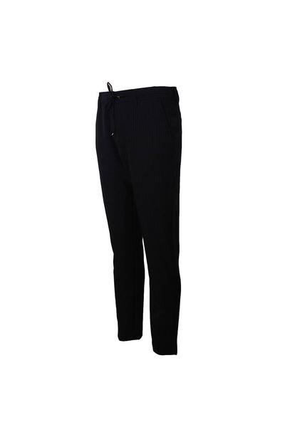 trender Navy Blue Men's Trousers Valeo
