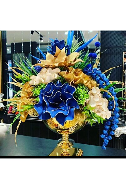 Hatem dekor flower Yapay çiçek aranjmanı