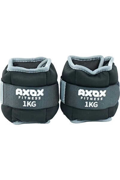 erorex أوزان المعصم/الكاحل من فيتنس سوفت واي، 2 كجم