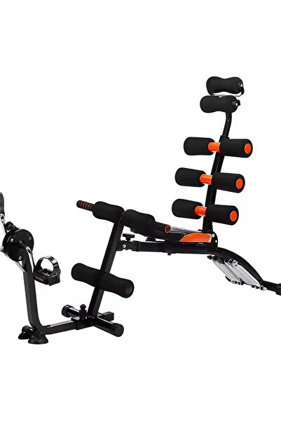 erorex جهاز تمرين عضلات البطن Six Pack Care، جهاز تدريب عضلات البطن، جهاز تمرين متعدد الوظائف لتمارين الجلوس