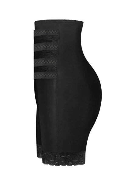 Fstyle Double compression postpartum girdle with thigh shaping