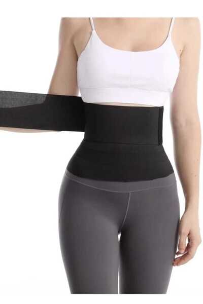 Generic Heavy Duty Latex Compression Belt for Postpartum and Back Support