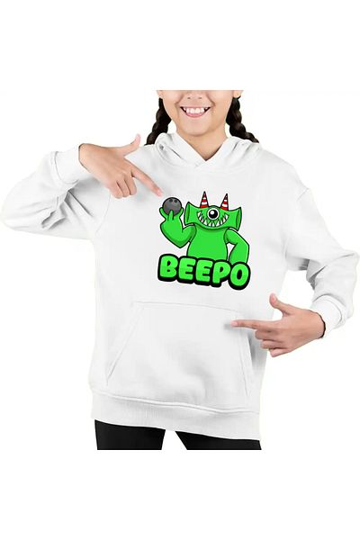 OEM Children's Hoodie Girls Banban Beepo
