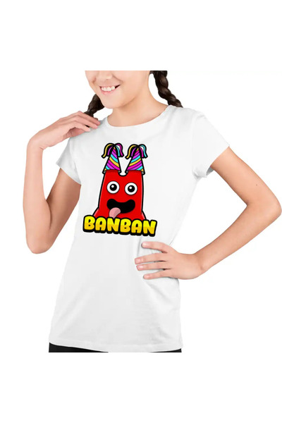 OEM Μπλούζα Banban Happy Kids για κορίτσια