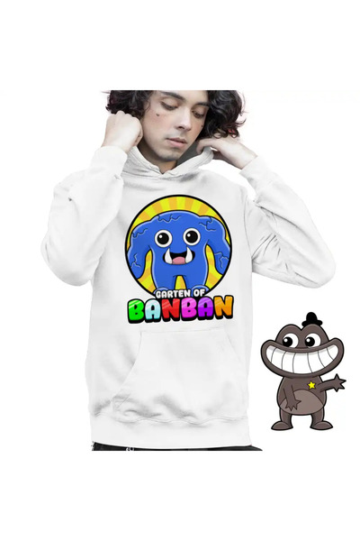 OEM Boys' Banban Captain Fiddles Hoodie