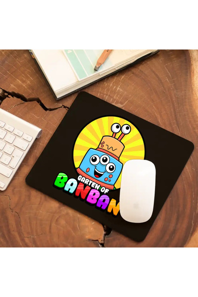 OEM Mousepad Banban Charlie Cake