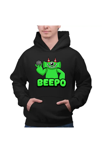 OEM Ανδρικό Hoodie Banban Beepo