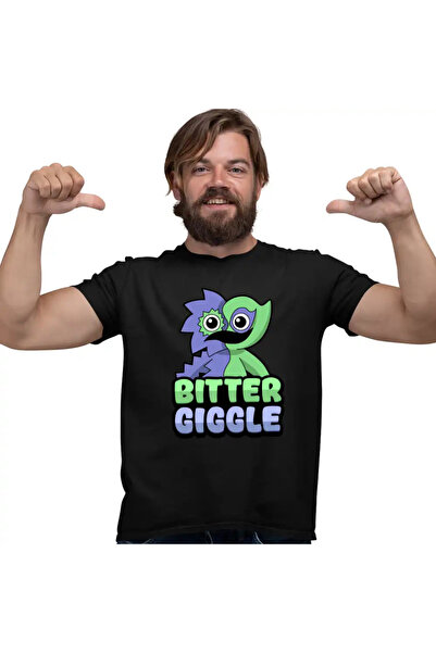 OEM Tricou Barbati Banban Bittergiggle