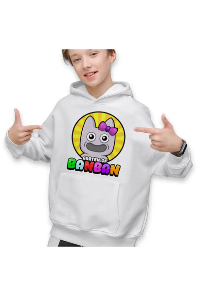 OEM Boys' Banban Banbaleena Kids Sweatshirt
