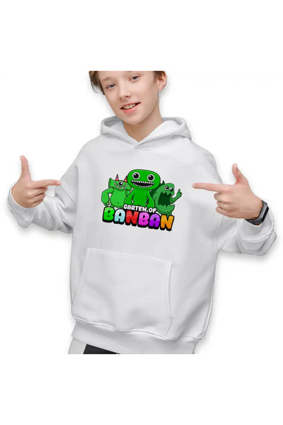 OEM Boys' Banban Beepo Jumbo Joel Kids Sweatshirt